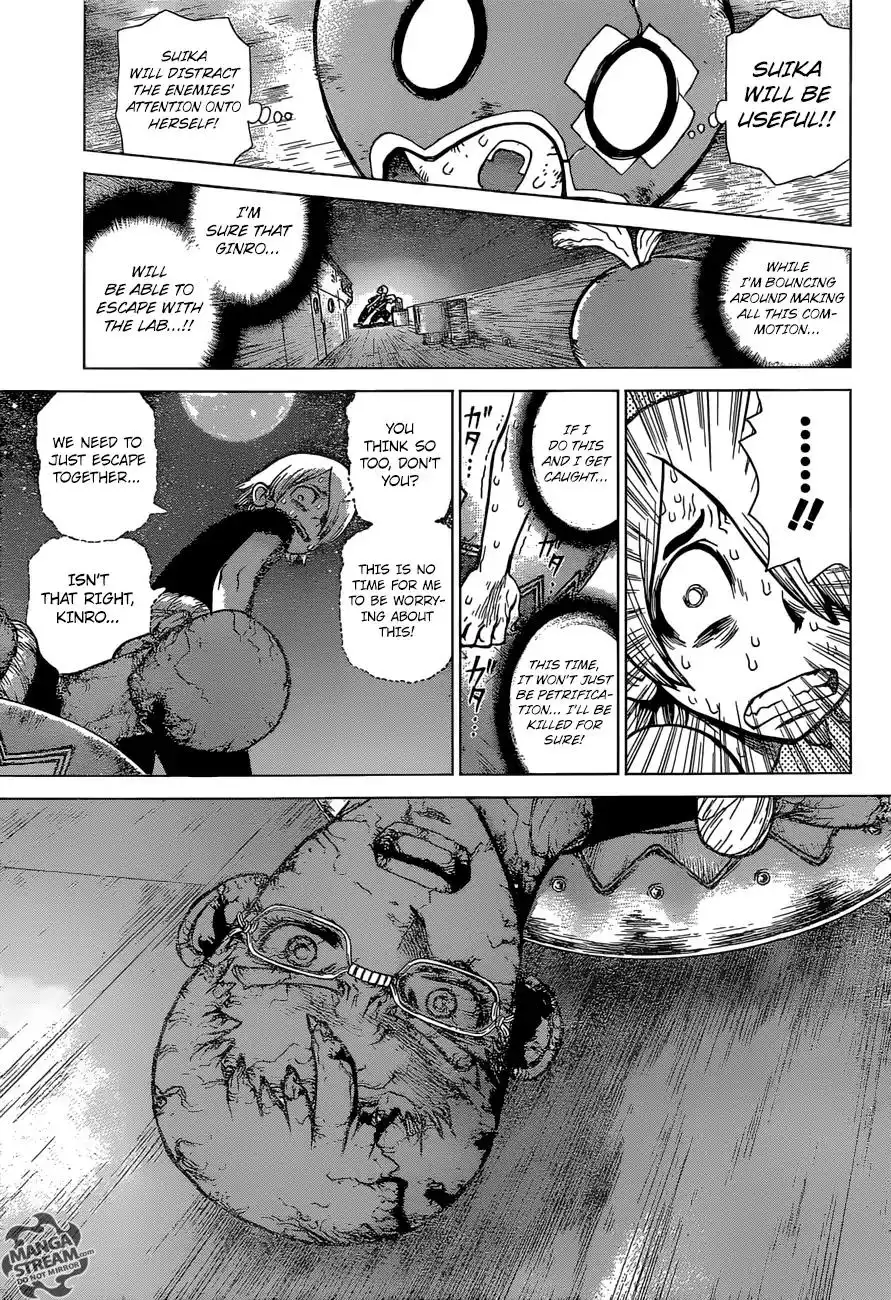 Dr. Stone Chapter 109 8